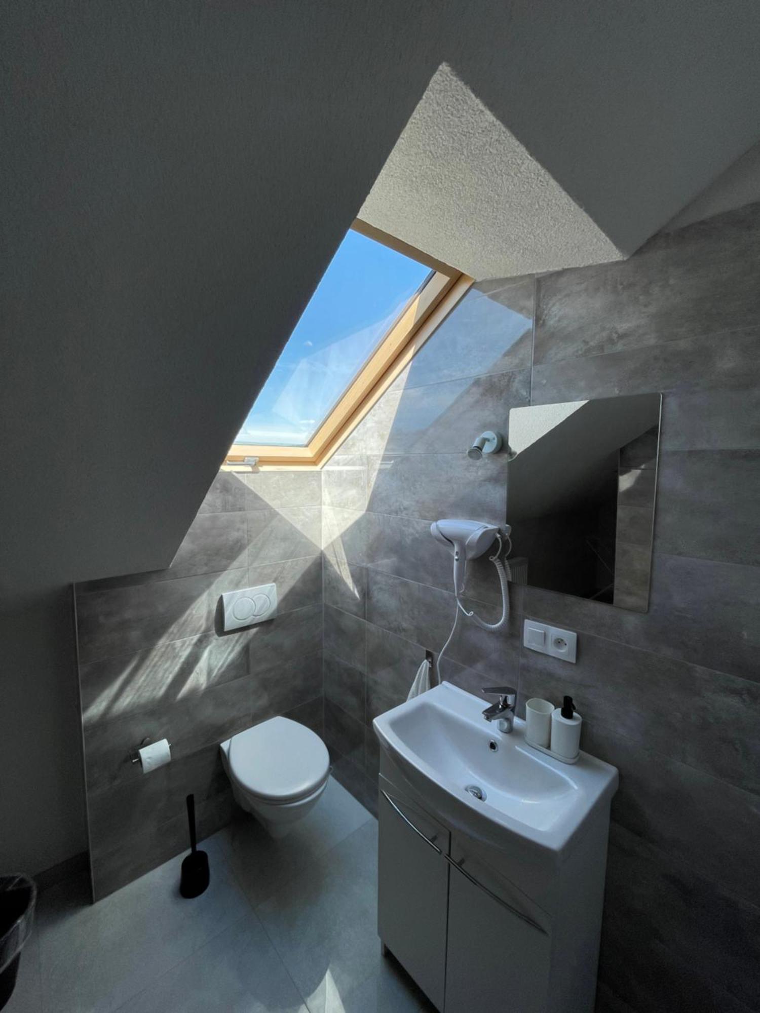 Apartmánový dom Stela Bešeňová Exteriér fotografie